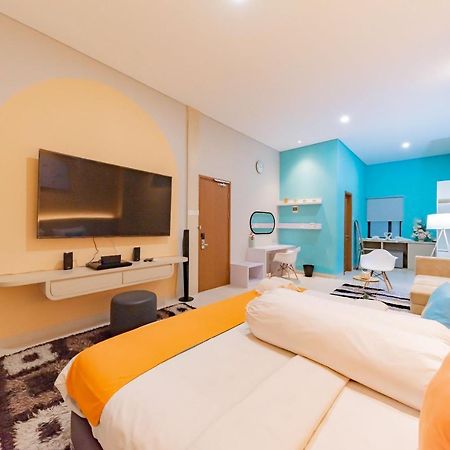Sans Hotel Alexander בנדונג מראה חיצוני תמונה