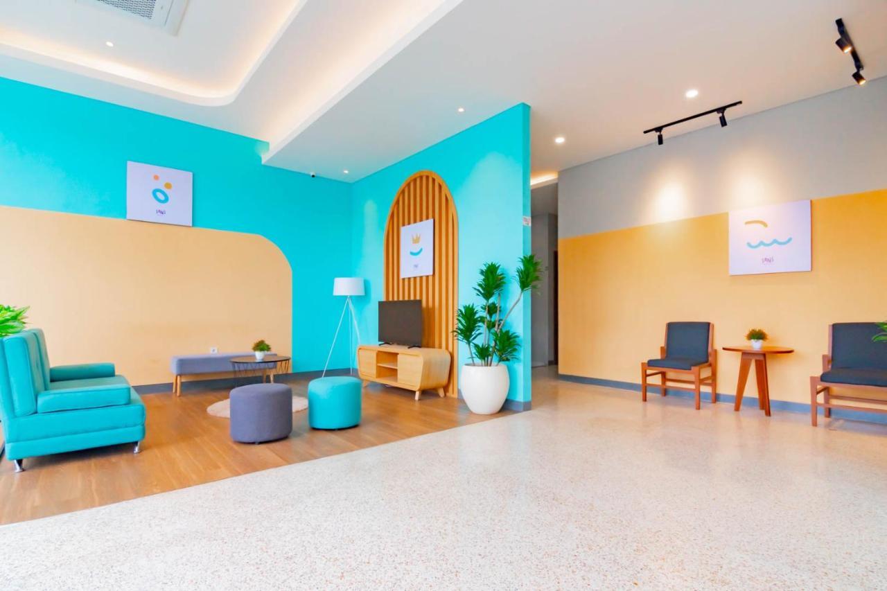 Sans Hotel Alexander בנדונג מראה חיצוני תמונה