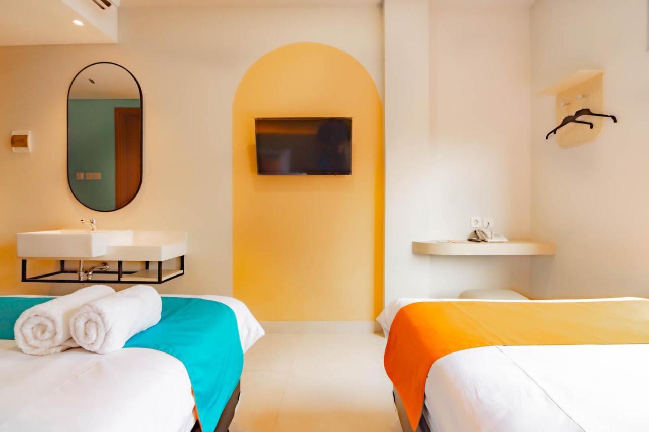 Sans Hotel Alexander בנדונג מראה חיצוני תמונה