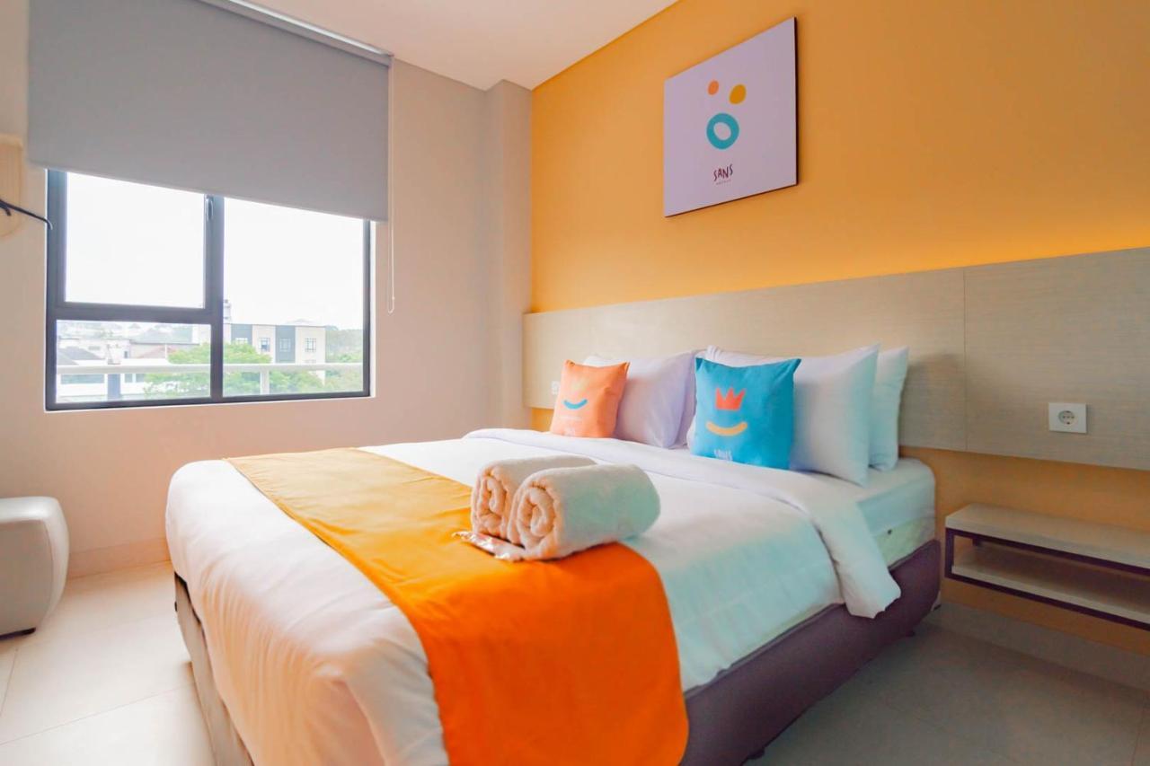 Sans Hotel Alexander בנדונג מראה חיצוני תמונה
