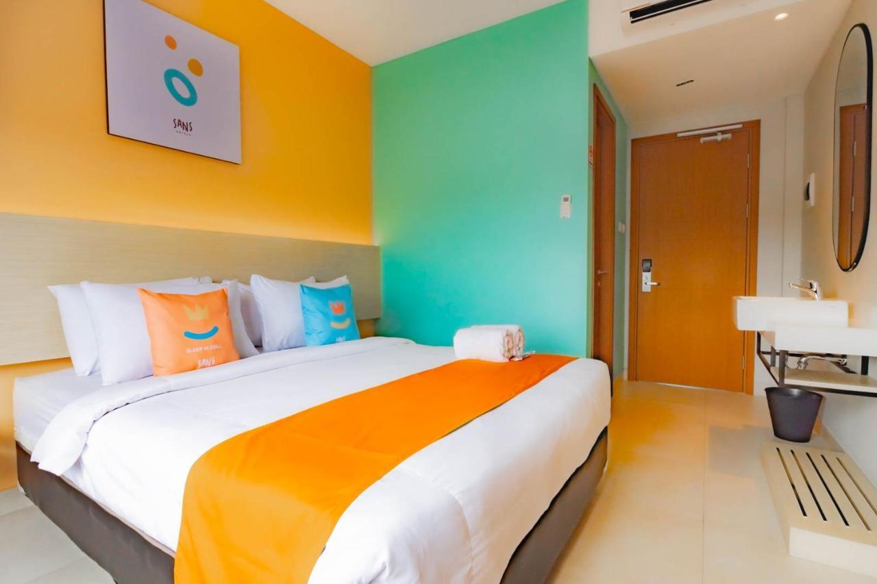 Sans Hotel Alexander בנדונג מראה חיצוני תמונה