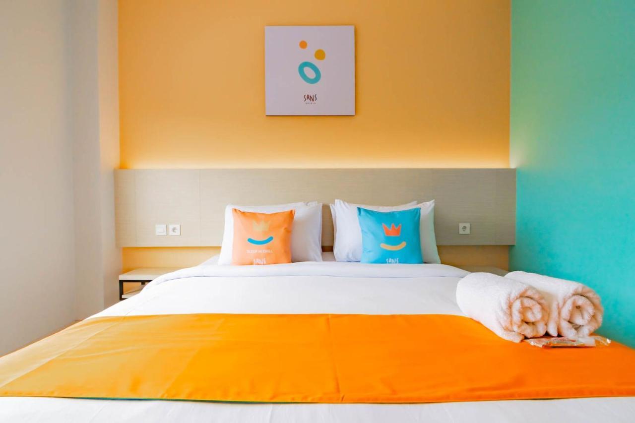 Sans Hotel Alexander בנדונג מראה חיצוני תמונה