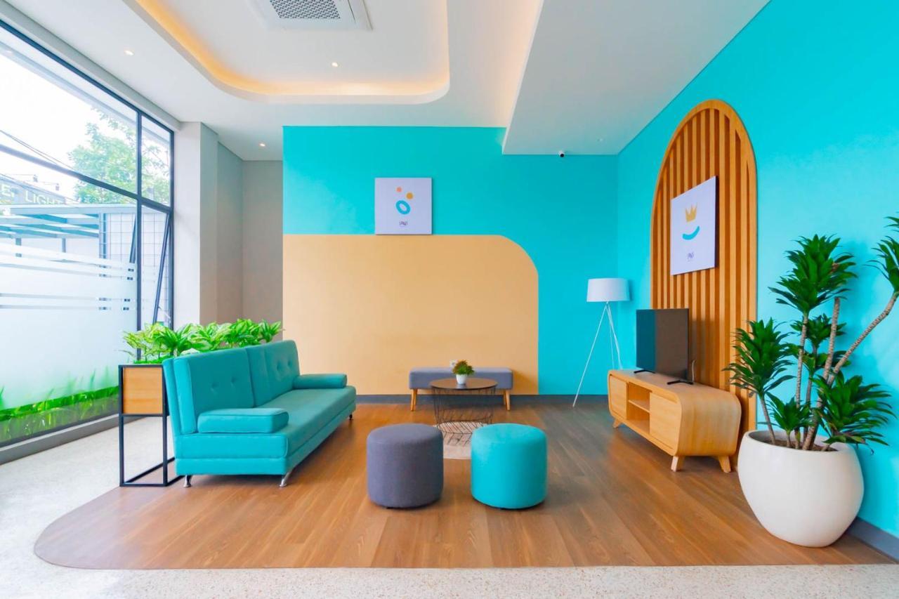 Sans Hotel Alexander בנדונג מראה חיצוני תמונה
