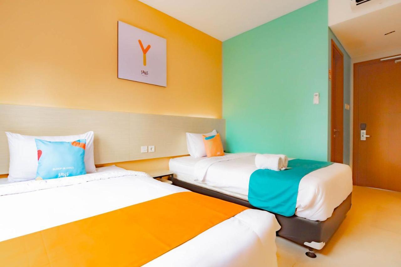 Sans Hotel Alexander בנדונג מראה חיצוני תמונה