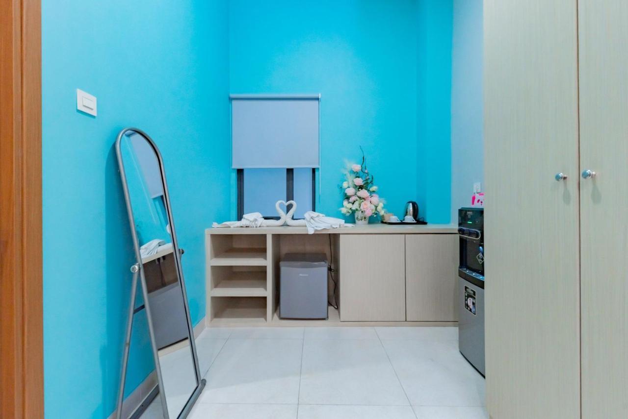 Sans Hotel Alexander בנדונג מראה חיצוני תמונה