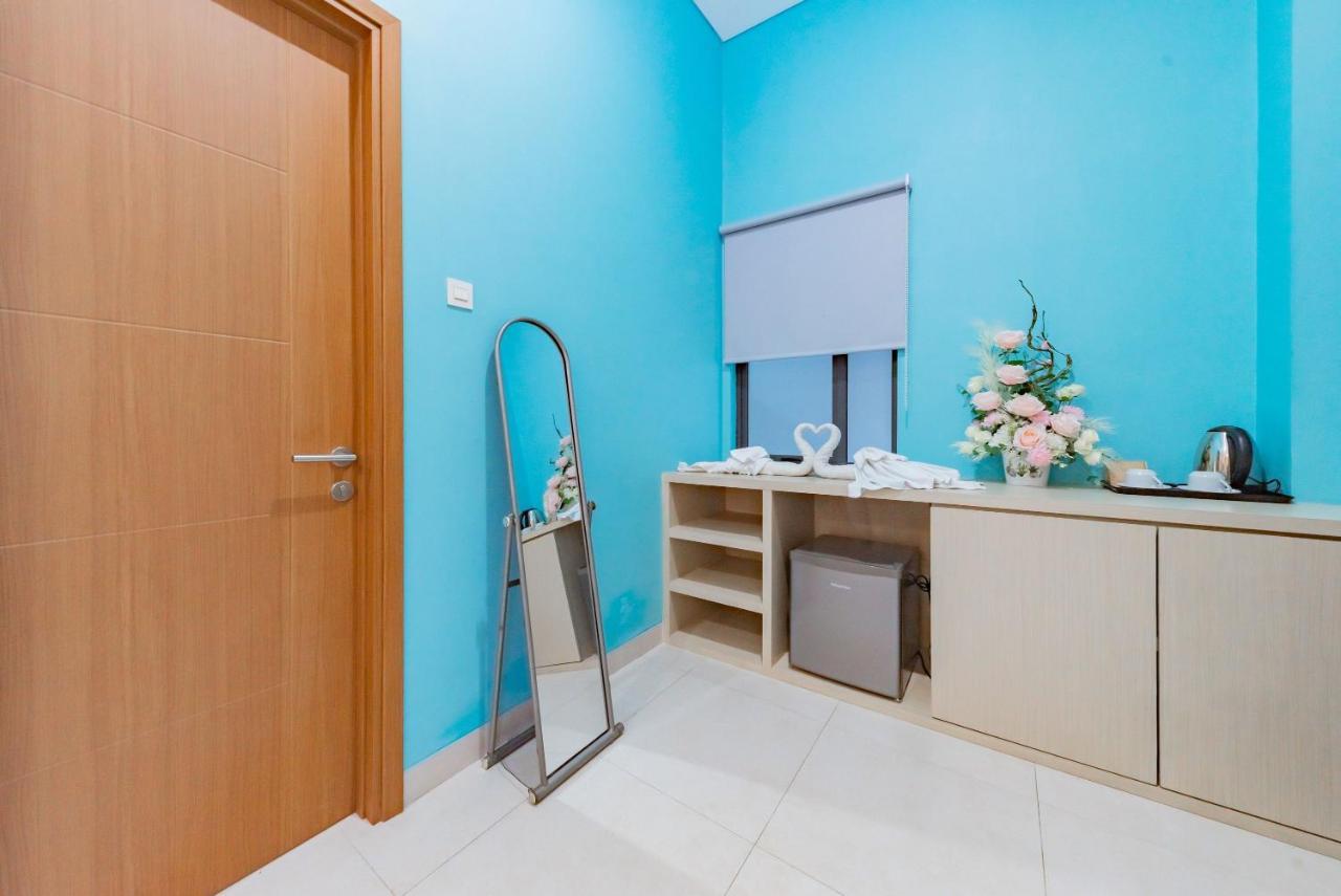 Sans Hotel Alexander בנדונג מראה חיצוני תמונה
