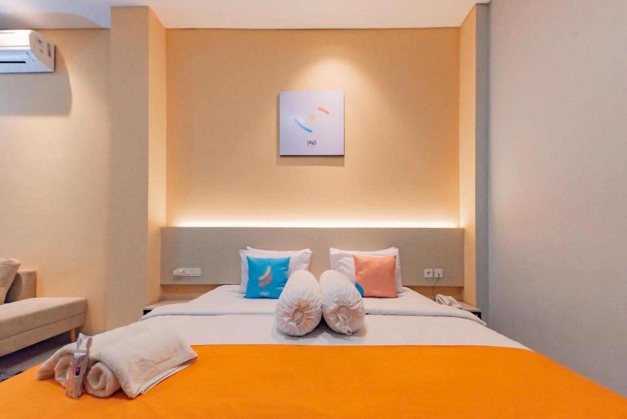 Sans Hotel Alexander בנדונג מראה חיצוני תמונה