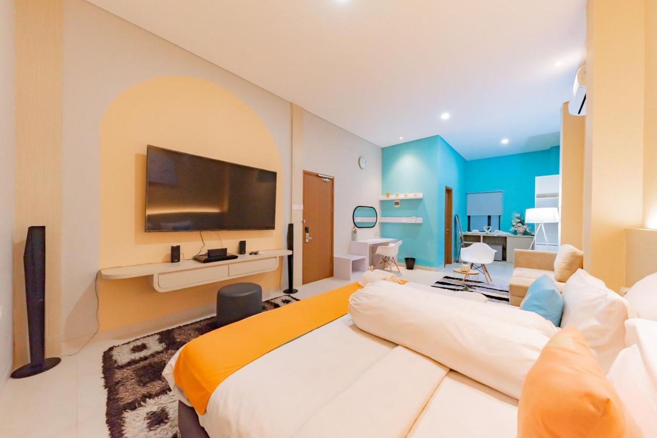 Sans Hotel Alexander בנדונג מראה חיצוני תמונה