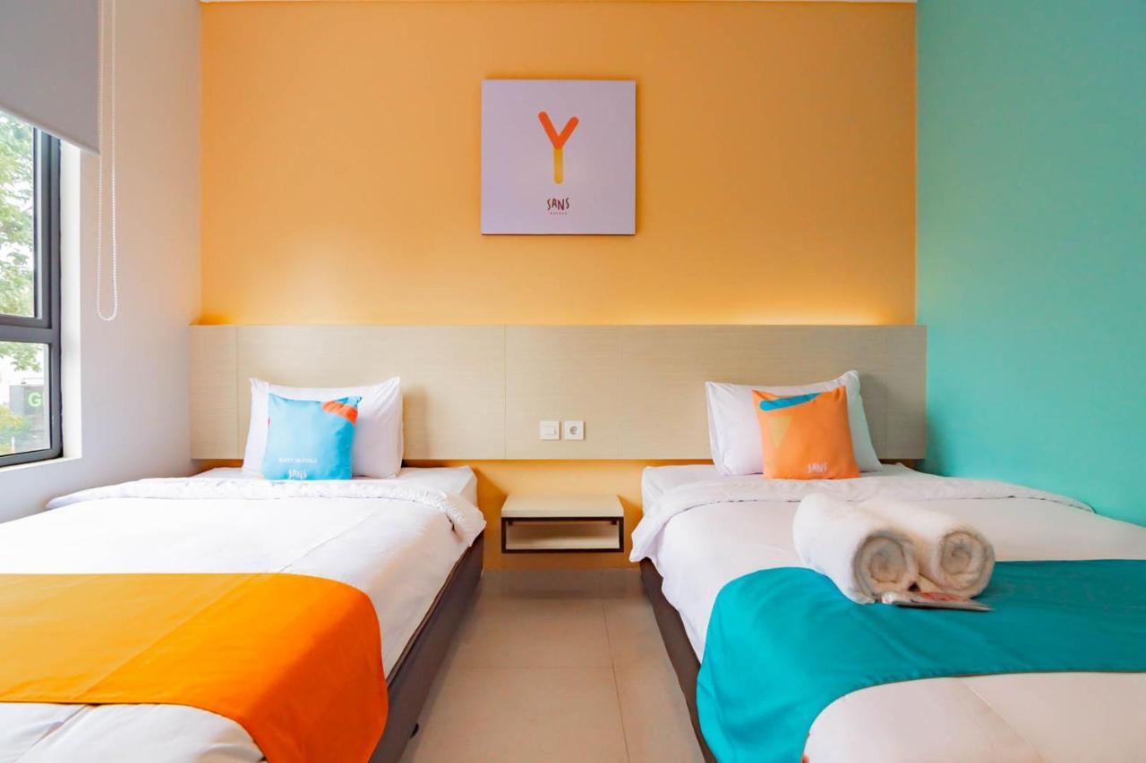 Sans Hotel Alexander בנדונג מראה חיצוני תמונה