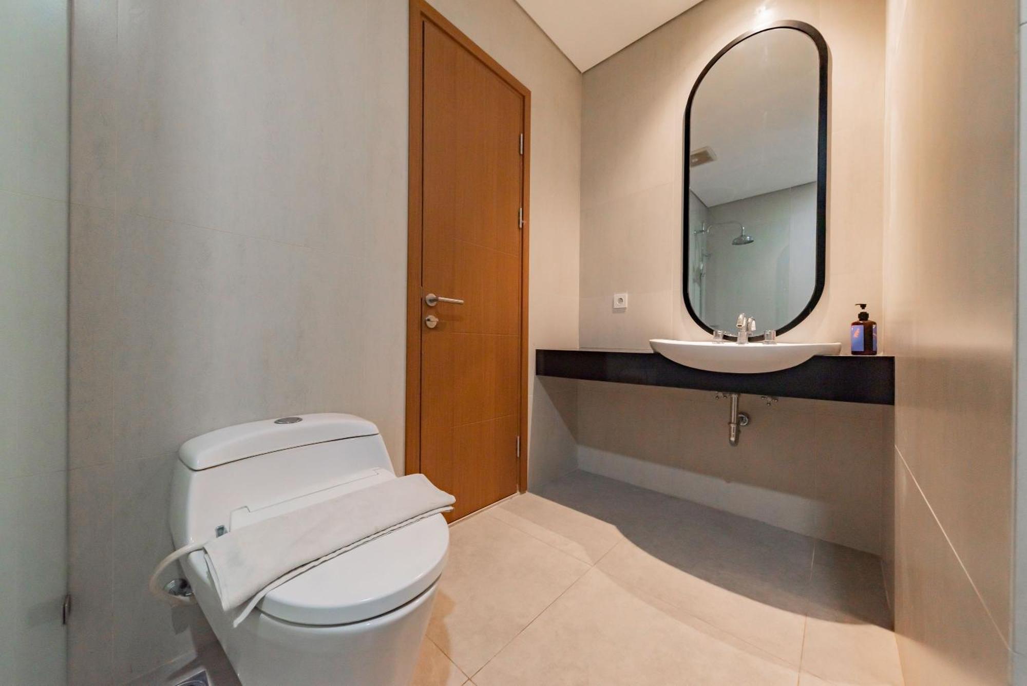 Sans Hotel Alexander בנדונג חדר תמונה